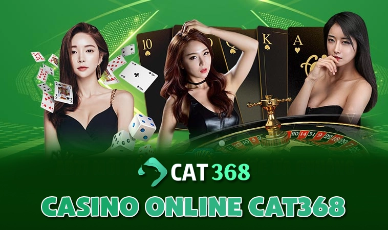 CAT368 - NHÀ CÁI CAT 368 - TRANG CHỦ CÁ CƯỢC & UY TÍN - CAT368 best1 32 Casino online CAT368 giao diện thân thiện hiện đại thu hút người chơi.